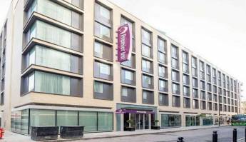 London City Aldgate Hotel By Premier Inn