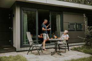 Luxe bosrand loft | 2 personen