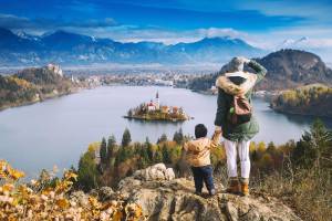 11-daagse familierondreis - Slovenië in een Notendop