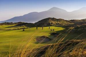 Golftour Deluxe Noord Ierland 5 dagen incl. vlucht, hotels en hu