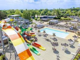 Camping La Mer Blanche
