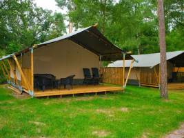 Vodatent Camping Aller Leine Tal