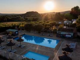 Camping maeva Escapades l'Emeraude du Verdon