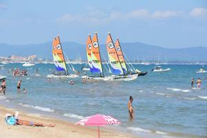 Camping Tikayan La Bergerie Plage