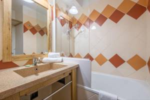 Les Ravines Studio 4p Mountain View