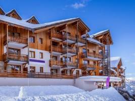 Résidence Parc des Airelles