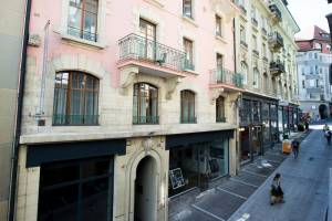 Hôtel des Voyageurs