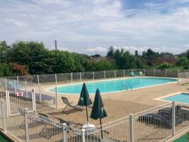 Camping Sun Valley - La Garenne Eguzon