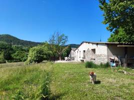 Campingplatz in REVEST des BROUSSES, les B, Provence-Alpes-Côte 