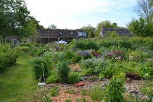 Naturgarten im Herzen des Cotentin, Ste Mère Eglise
