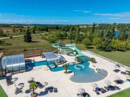 Camping Du Lac de Thoux - Ciela Village