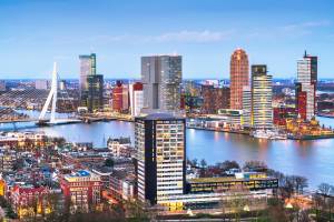 Stedentrip Rotterdam - WestCord Hotel ss Rotterdam
