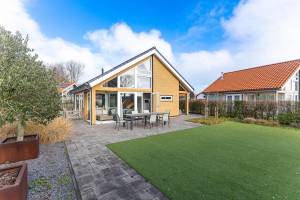 Zonnedorp 7 De Meerpaal in Renesse | Comfortabel vakantiehuis di