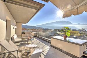 Antares 150m from the Lake