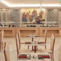 Hotel Mythos Palace - logies & ontbijt