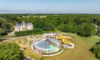 Camping Homair Château la Forêt