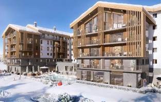 Résidence MMV Le Serra Neva