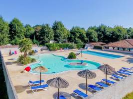 Camping les Bruyères