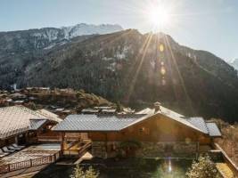 Les Alpages de Champagny