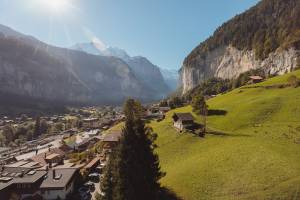 Camping Jungfrau