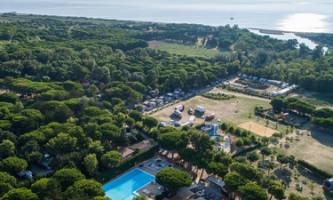 Camping Le Sainte Marie