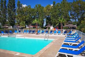 Flower Camping Le Fou du Roi