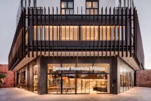 Sercotel Rosaleda Malaga
