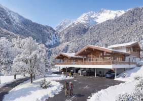 Cool Chalet 2
