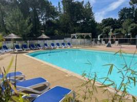 Camping Ushuaïa Villages La Conge