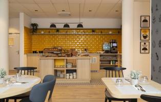 Appart'hôtel Centre les Docks 4P