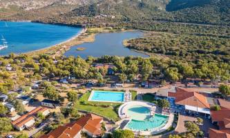 Camping Capo D Orso
