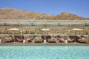 Kimpton Rowan Palm Springs Hotel by IHG
