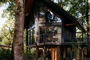 Natuur Villa met Hottub | 4 personen