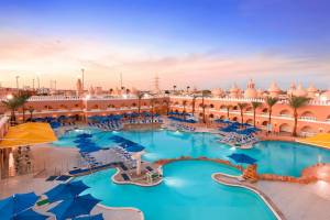 Pickalbatros Alf Leila Wa Leila Resort Neverland