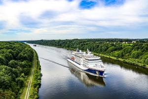 21 daagse Zuid-Amerika cruise met de HANSEATIC inspiration