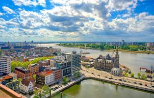 7-daagse riviercruise België en Zuid-Nederland (vernieuwd)