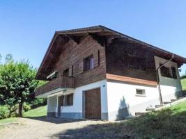 Chalet Clairval