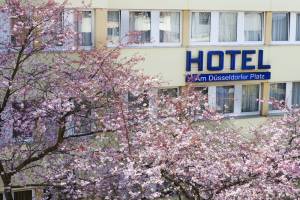 Hotel am Düsseldorfer Platz