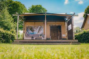 Luxe Safarilodge | 4 Personen