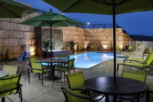 SpringHill Suites by Marriott San Antonio NW at The Rim