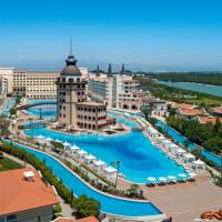 Hotel Titanic Mardan Palace - winterzon