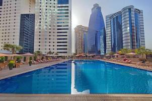 Ezdan West Bay Towers