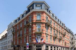 Best Western Plus Monopole Metropole