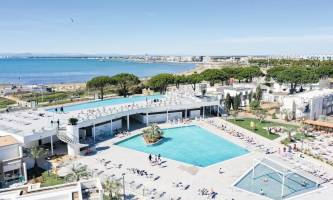 Vakantiepark Belambra Les Salins