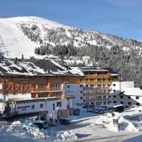 Aparthotel Das Alpenhaus