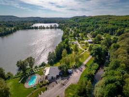 Camping Les Ballastières - Vosges du Sud