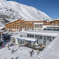 Hotel Edelweiss & Gurgl