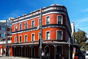 Royal Exhibition Hotel