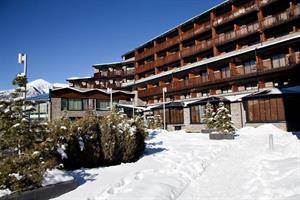 Park Piolets Mountain Hotel en Spa