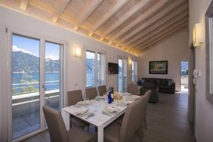 Paradiso di Menaggio Penthouse